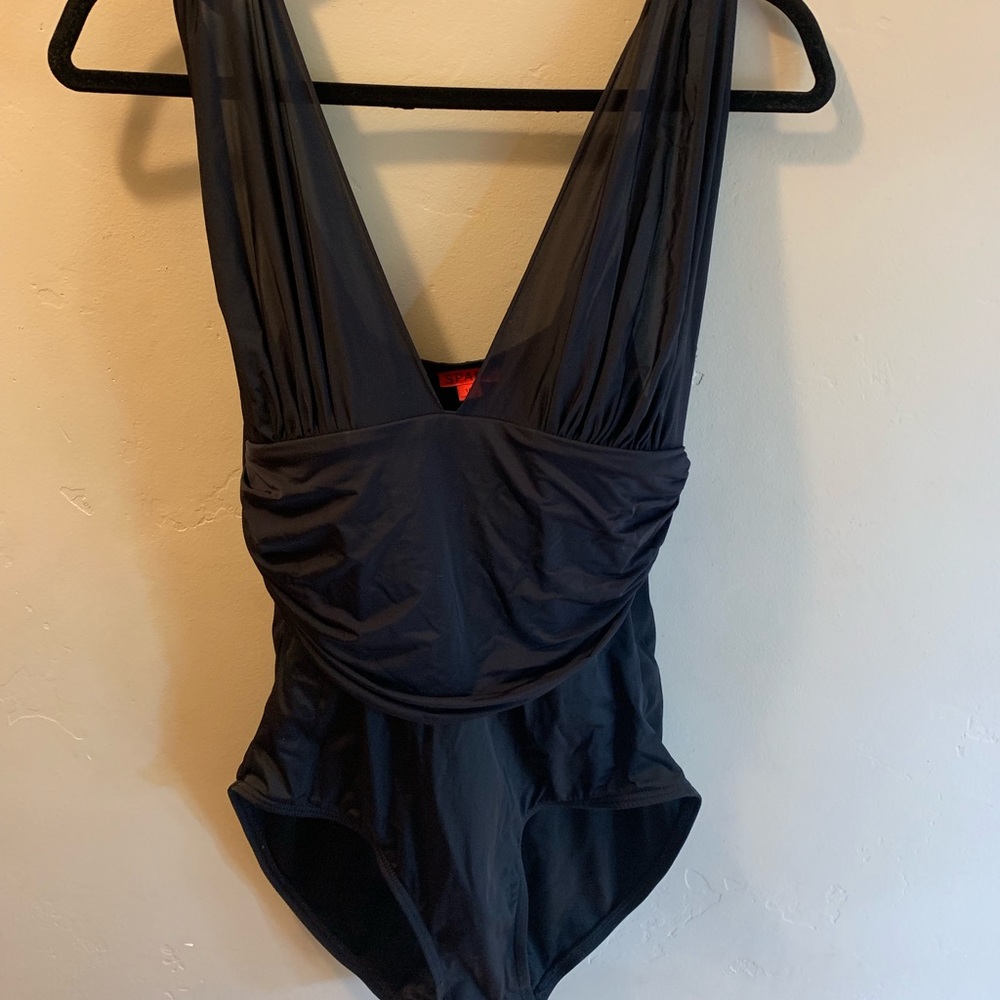 Spanx ladies Swimsuit size 10